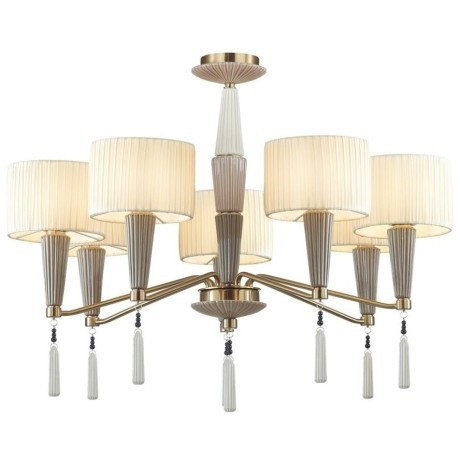 Люстра подвесная Odeon Light 5403/7 Latte под лампы 7xE14 40W