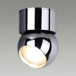 Накладной потолочный светильник Odeon Light 6612/7CL NUBUS светодиодный LED 1*7W