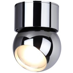 Накладной потолочный светильник Odeon Light 6612/7CL NUBUS светодиодный LED 1*7W