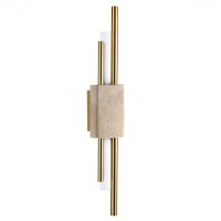 Настенный светильник светильник IP20 LED 10W 3000K 220V Odeon Light TRAVERTINO 7034/10WL