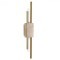 Настенный светильник светильник IP20 LED 10W 3000K 220V Odeon Light TRAVERTINO 7034/10WL