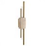 Настенный светильник светильник IP20 LED 10W 3000K 220V Odeon Light TRAVERTINO 7034/10WL