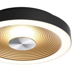 Светильник LED 18Вт 4000K IP54 Sonex QUANTUM 7753/18L