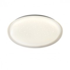 Светильник "звездное небо" LED 76Вт 3000/4000/6000К D500 IP43 Sonex CCT JOLLY 7774/ELN