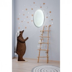 Светильник "звездное небо" LED 76Вт 3000/4000/6000К D500 IP43 Sonex CCT JOLLY 7774/ELN