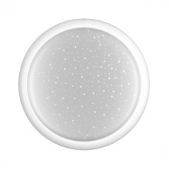 Светильник "звездное небо" LED 76Вт 3000/4000/6000К D500 IP43 Sonex CCT JOLLY 7774/ELN