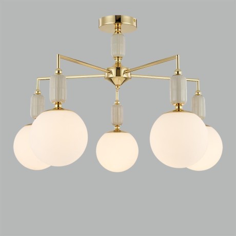 Люстра потолочная E14 Lumion VIVIEN 6580/5C