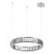 Люстра подвесная кольцевая хрустальная Odeon Light LED 30W 4000K 3570Лм VEKIA 4930/30L