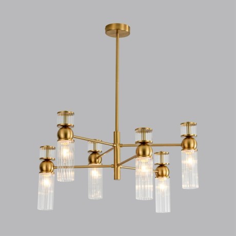 Люстра потолочная Е14 6*40W Lumion DENVER 8276/6