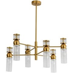 Люстра потолочная Е14 6*40W Lumion DENVER 8276/6