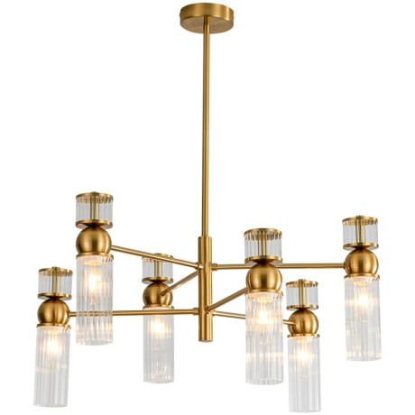 Люстра потолочная Е14 6*40W Lumion DENVER 8276/6