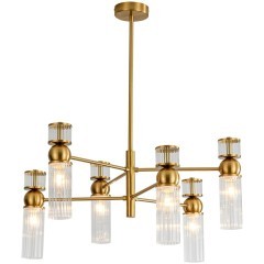 Люстра потолочная Е14 6*40W Lumion DENVER 8276/6