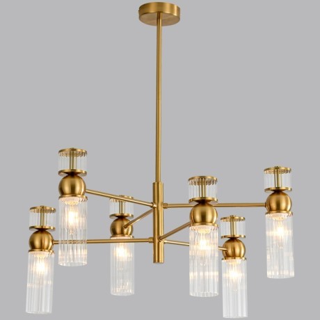 Люстра потолочная Е14 6*40W Lumion DENVER 8276/6