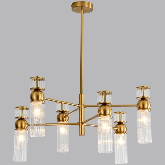 Люстра потолочная Е14 6*40W Lumion DENVER 8276/6