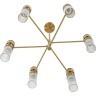 Люстра потолочная Е14 6*40W Lumion DENVER 8276/6