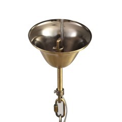 8346/7 Люстра потолочная Lumion CLASSI E14 280W 220V LUINA