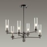 Люстра потолочная Lumion 5275/6C KAMILLA под лампы 6xE14 6*40W