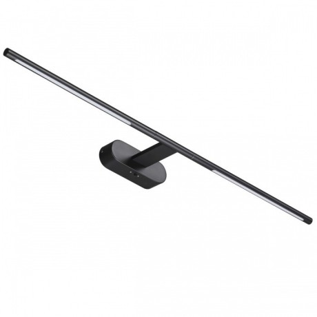 6634/9WL HIGHTECH ODL24 металл/черный/акрил Настенный светильник IP20  LED 9W 3000K/4000K/6000K (перекл ч/з тумблер) 220V ALEDO