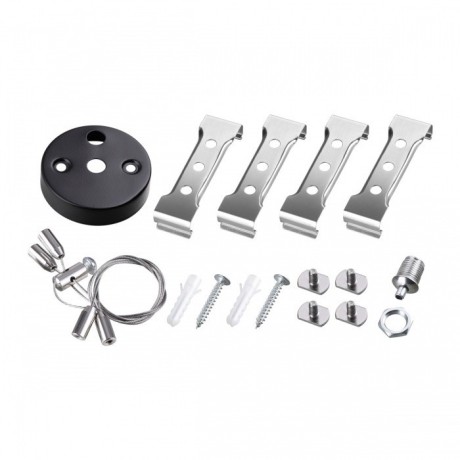 Подвесной комплект 200см (если светильники выходят только из Х-соединителя) Novotech Bits 359123