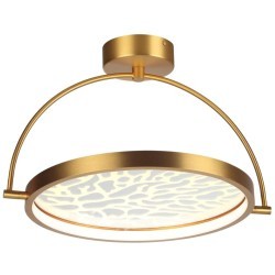 Потолочный светильник поворотный LED 36W 3000K 220V Odeon Light SOLARIS 6627/36CL