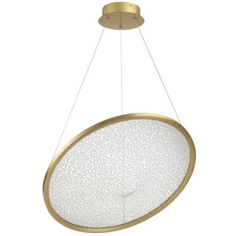 Подвесной светильник LED 41W 3000K Odeon Light FUSO 7047/41L