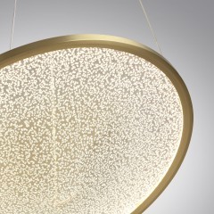 Подвесной светильник LED 41W 3000K Odeon Light FUSO 7047/41L