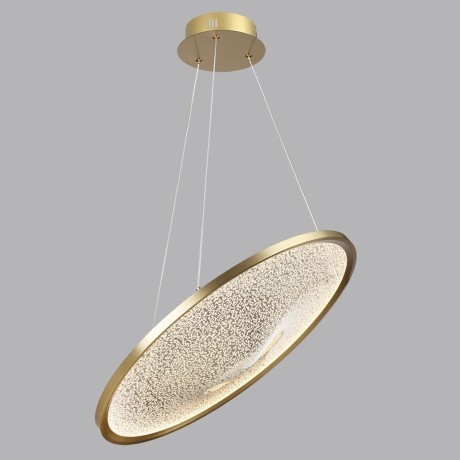 Подвесной светильник LED 41W 3000K Odeon Light FUSO 7047/41L