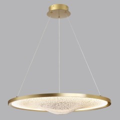 Подвесной светильник LED 41W 3000K Odeon Light FUSO 7047/41L