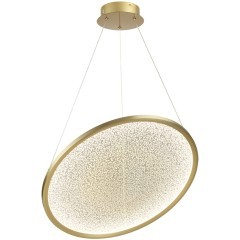 Подвесной светильник LED 41W 3000K Odeon Light FUSO 7047/41L