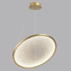 Подвесной светильник LED 41W 3000K Odeon Light FUSO 7047/41L