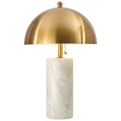 Настольный светильник с выкл. E14 Odeon Light RUFINA 7088/2T