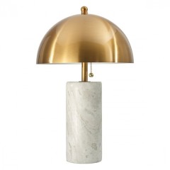 Настольный светильник с выкл. E14 Odeon Light RUFINA 7088/2T