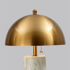 Настольный светильник с выкл. E14 Odeon Light RUFINA 7088/2T