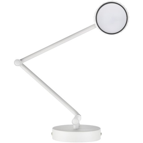 8241/1W COMFI LN25 белый/хром, металл бра LED GX53 1*10W 220V KARINA