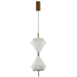 Подвесной светильник LED 4000K 220V Odeon Light SAND GLASS 7090/10L