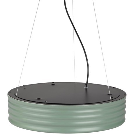 Подвесное крепление для светильника MACARON LED металл/зеленый 1,2м MACARON 7703/L
