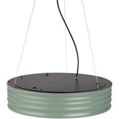 Подвесное крепление для светильника MACARON LED металл/зеленый 1,2м MACARON 7703/L