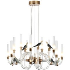 Люстра ODEON LIGHT LARK 5431/30L