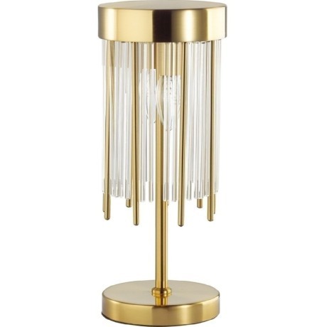 Интерьерная настольная лампа с выключателем York 4788/2T