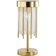 Интерьерная настольная лампа с выключателем York 4788/2T