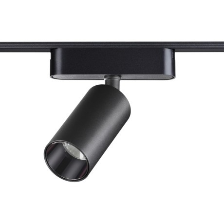 359254 Трековый магнитный светодиодный светильник Novotech SMAL 48V CRI90+ 3000К 1080Лм 24° 12W