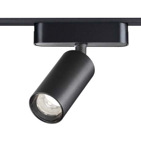 359254 Трековый магнитный светодиодный светильник Novotech SMAL 48V CRI90+ 3000К 1080Лм 24° 12W