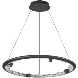 Подвесной светильник разд. включение с ПДУ LED 55W 1873Лм 3000/4000/5700K Odeon Light CAYON 7001/55L