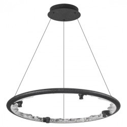 Подвесной светильник разд. включение с ПДУ LED 55W 1873Лм 3000/4000/5700K Odeon Light CAYON 7001/55L