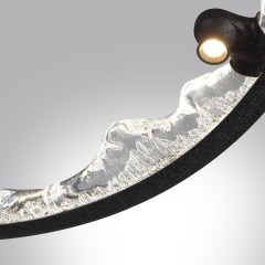 Подвесной светильник разд. включение с ПДУ LED 55W 1873Лм 3000/4000/5700K Odeon Light CAYON 7001/55L