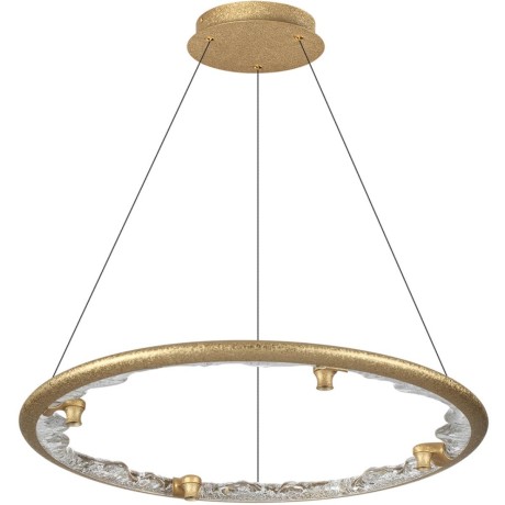 Подвесной светильник разд. включение с ПДУ LED 55W  2843Лм Odeon Light CAYON 7002/55L