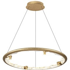 Подвесной светильник разд. включение с ПДУ LED 55W  2843Лм Odeon Light CAYON 7002/55L