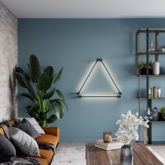 Подсветка для зеркал и картин Odeon Light 4395/8WL DALIALED 1*8W