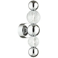Бра Odeon Light 5007/7WL CRYSTAL светодиодная LED 7W
