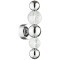 Бра Odeon Light 5007/7WL CRYSTAL светодиодная LED 7W